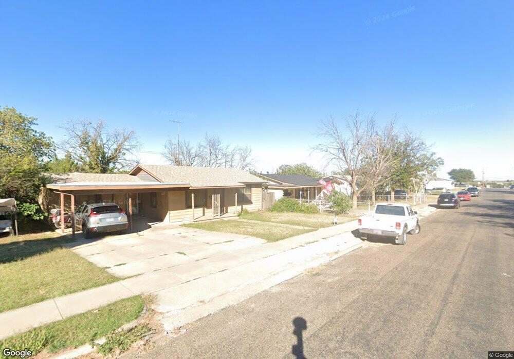 1609 E 17th St, Big Spring, TX 79720 - photo 1