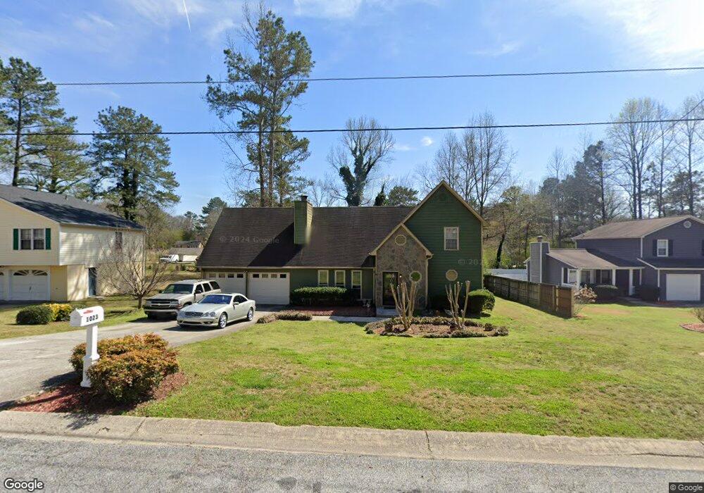 1023 Natalie Ln SE, Smyrna, GA 30082 - photo 1