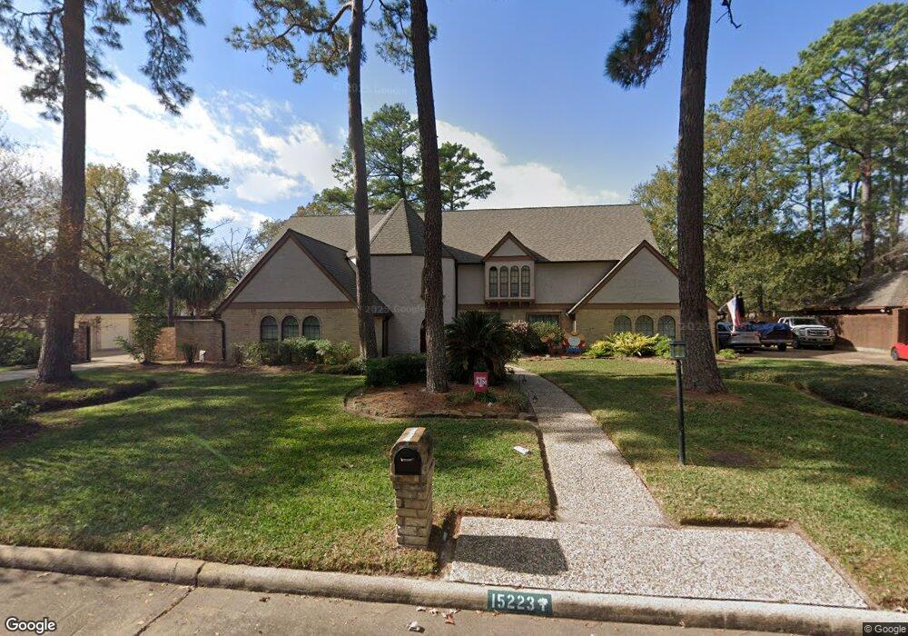 15223 Rainhollow Dr, Houston, TX 77070 - photo 1