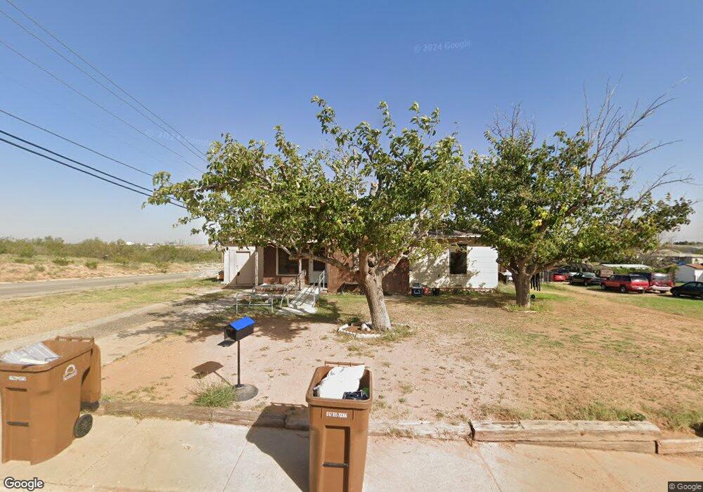 1101 Marijo Ave, Big Spring, TX 79720 - photo 1