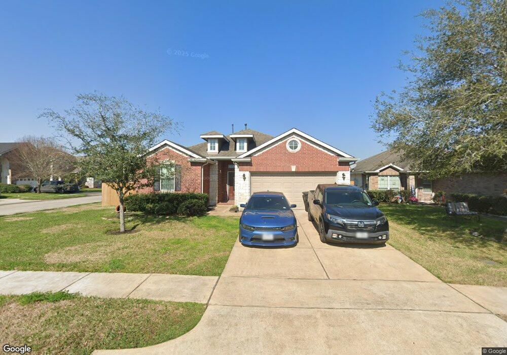 1803 Coronel St, Alvin, TX 77511 - photo 1