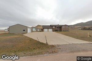 1612 Black Buttes Rd, Sundance, WY 82729