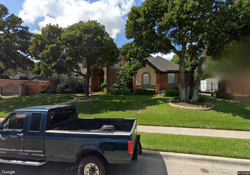 8325 Thorndyke Dr, North Richland Hills, TX 76182 - photo 1