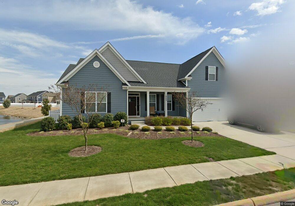 1943 Ferguson Loop, Chesapeake, VA 23322 - photo 1