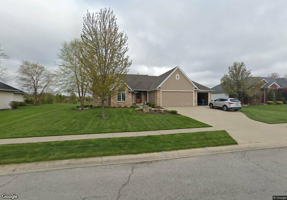 14635 Flint Creek Crossing, Leo, IN 46765 - photo 1