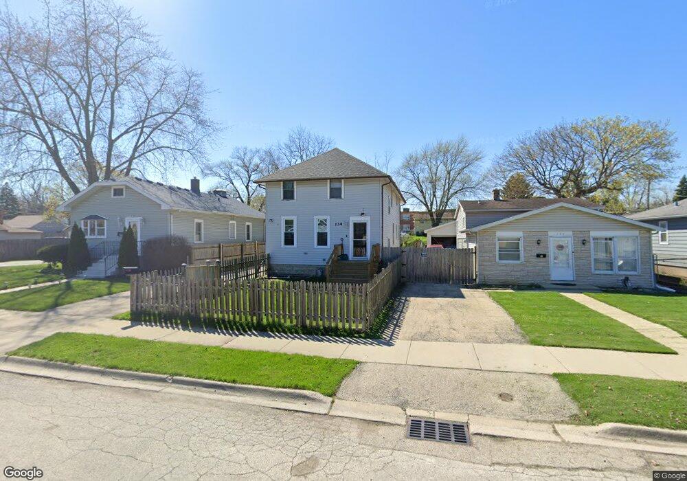 134 S Gretta Ave, Waukegan, IL 60085 - photo 1