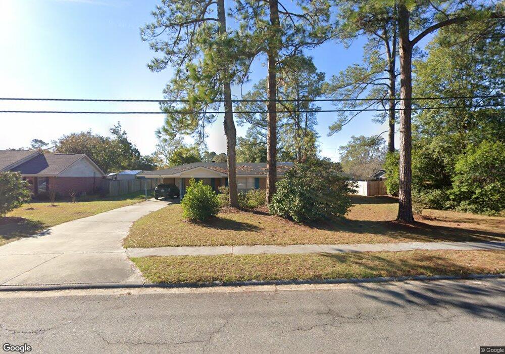 312 Mccall Rd, Springfield, GA 31329 - photo 1