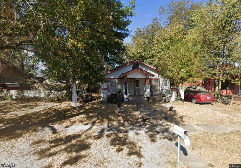 2416 Columbus St, Muskogee, OK 74401 - photo 1
