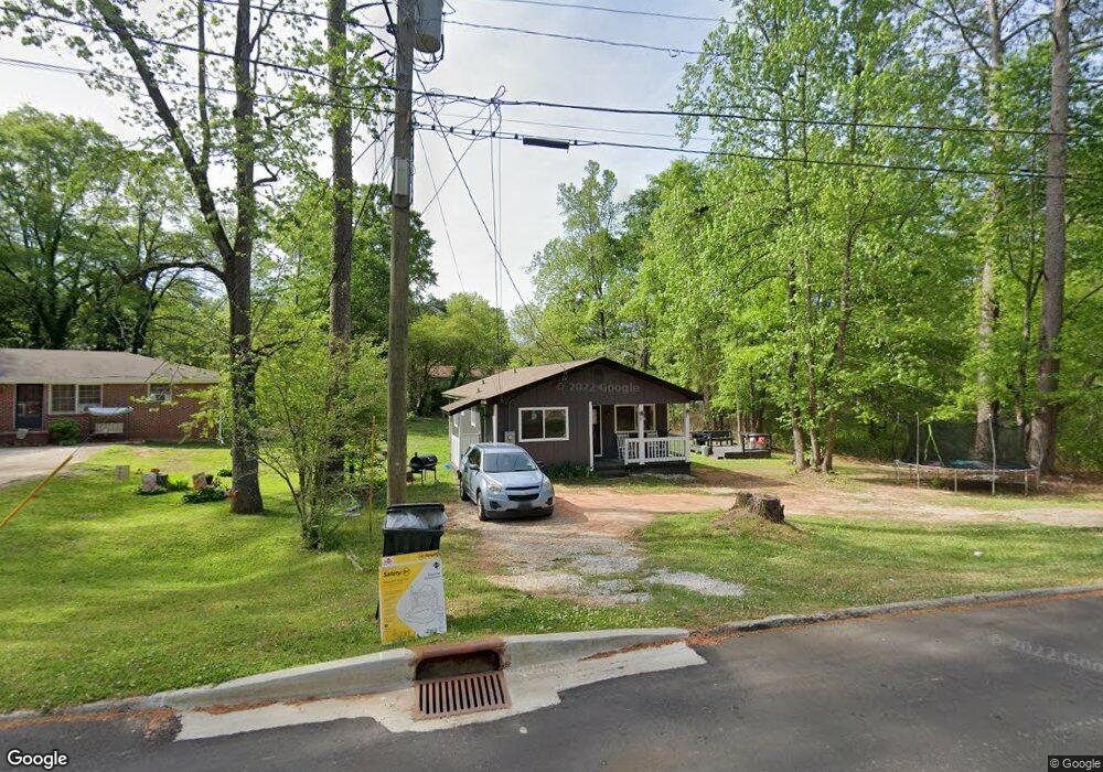 8139 Kirk St SW, Covington, GA 30014 - photo 1