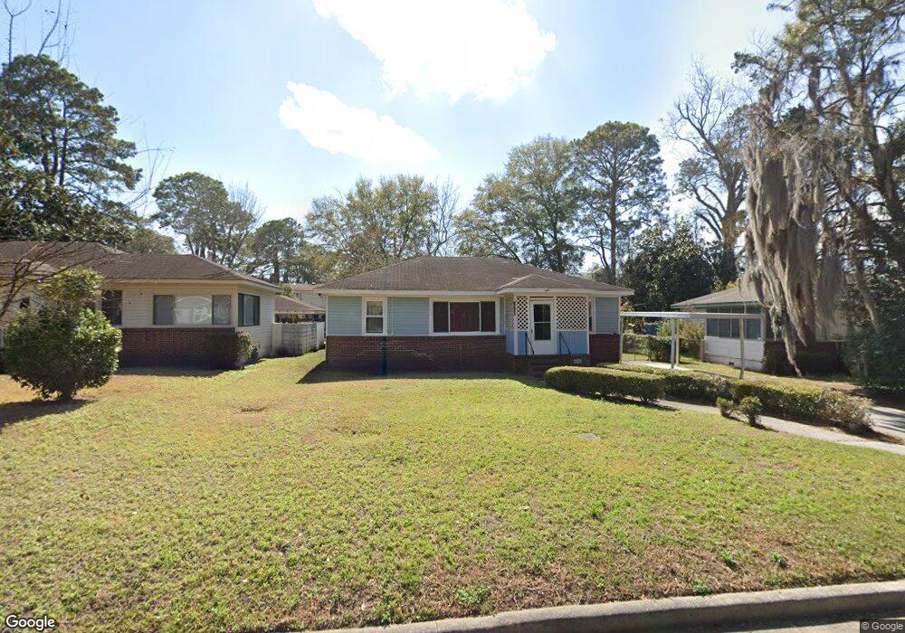 1627 Delmonde Ave, Savannah, GA 31404 - photo 1