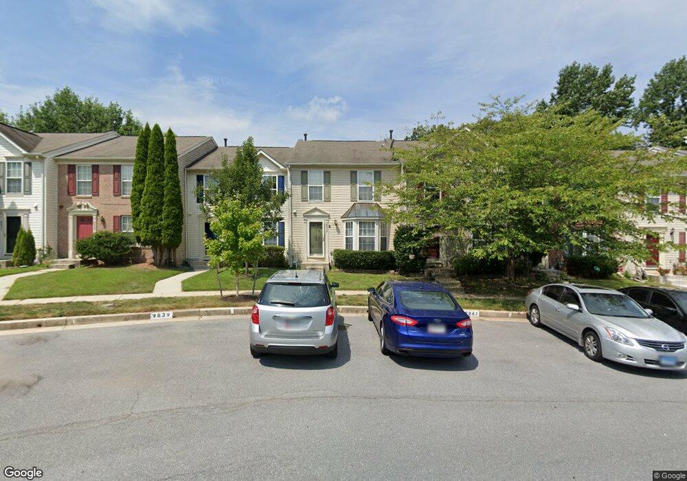 9837 Bayline Cir, Owings Mills, MD 21117 - photo 1