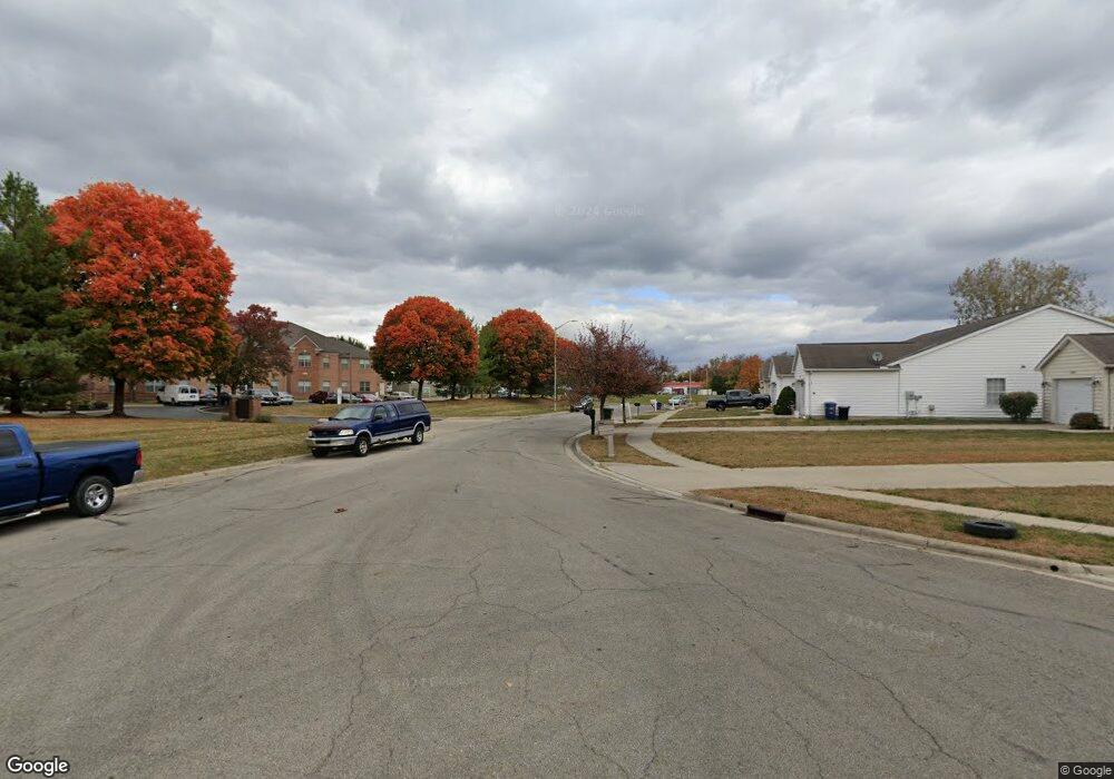 1536 October Ridge Ct, Columbus, OH 43223 - photo 1