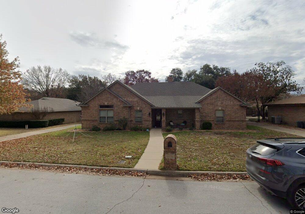 321 Circleview Dr S, Hurst, TX 76054 - photo 1