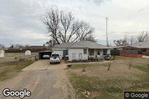 1410 C St, Snyder, OK 73566