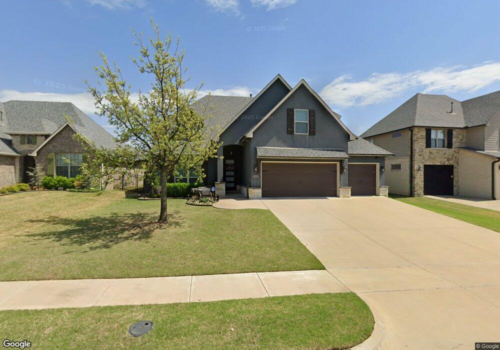 12905 S Ash St, Jenks, OK 74037 - photo 1