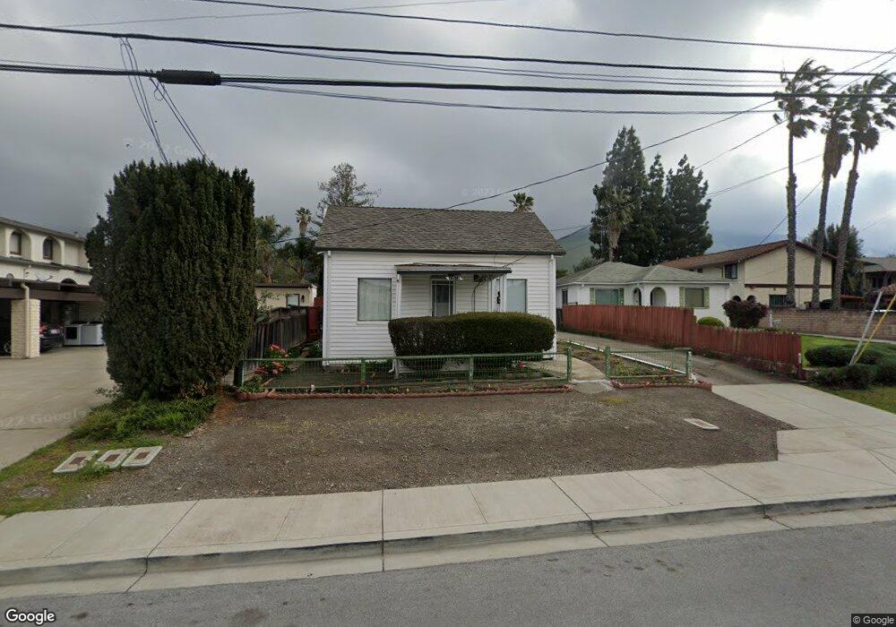 Street View Photo