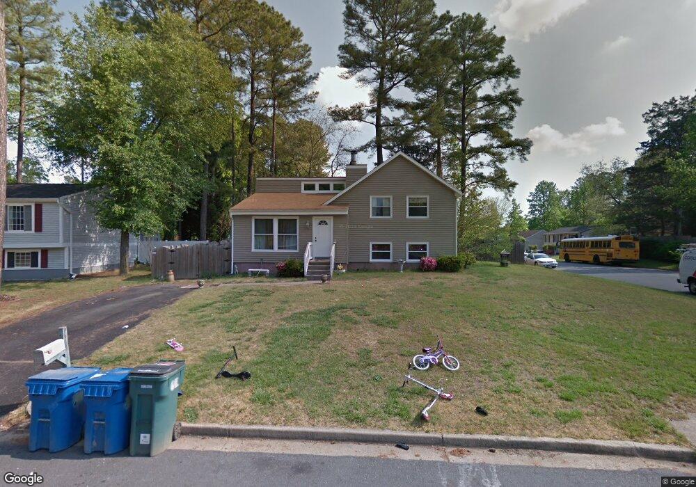 9500 Timber Pass, Glen Allen, VA 23060 - photo 1