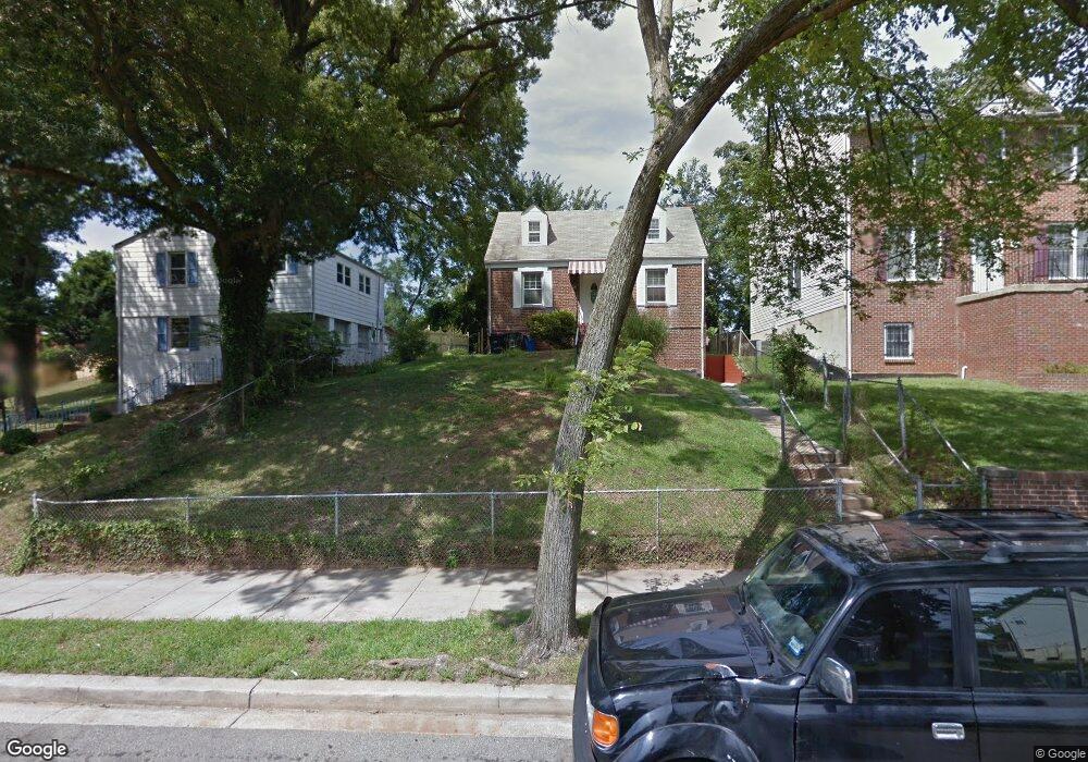 4214 Grant St NE, Washington, DC 20019 - photo 1