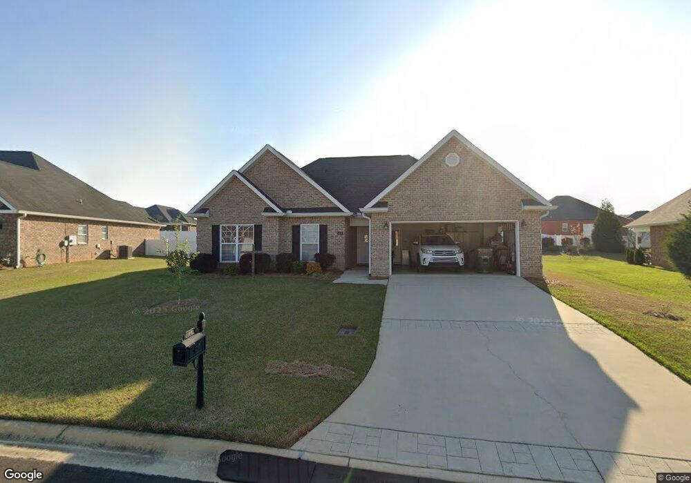 409 Stonebrook Cir, Byron, GA 31008 - photo 1