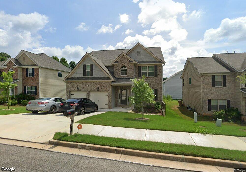 4133 Village Crossing Cir unit 76, Ellenwood, GA 30294 - photo 1