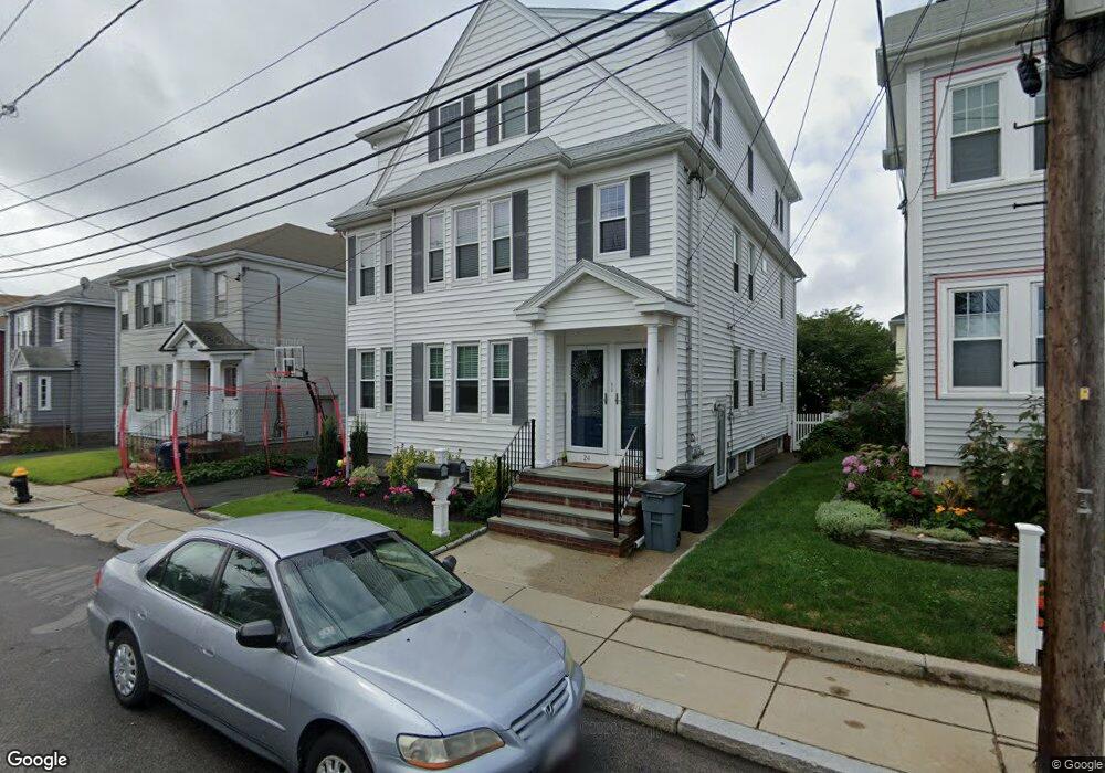 24 Whitridge St unit 26, Dorchester Center, MA 02124 - photo 1