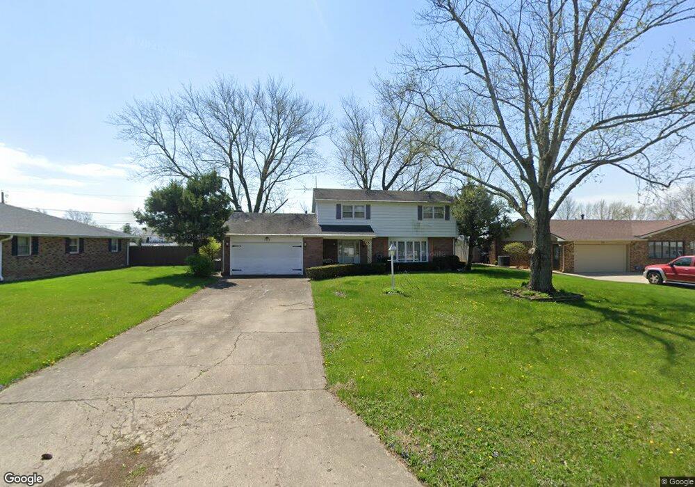 1111 Garnet Dr, Anderson, IN 46011 - photo 1