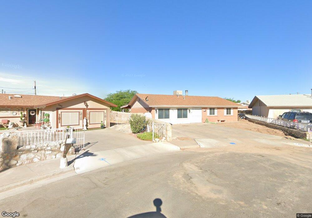 305 Colmillo Dr, El Paso, TX 79907 - photo 1