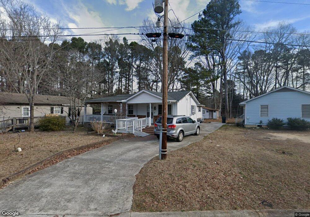 113 Frost St, Oxford, NC 27565 - photo 1