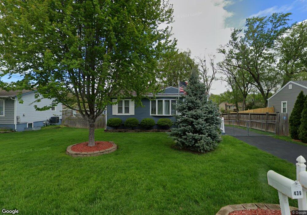 434 E Diehl Ave, Des Moines, IA 50315 - photo 1