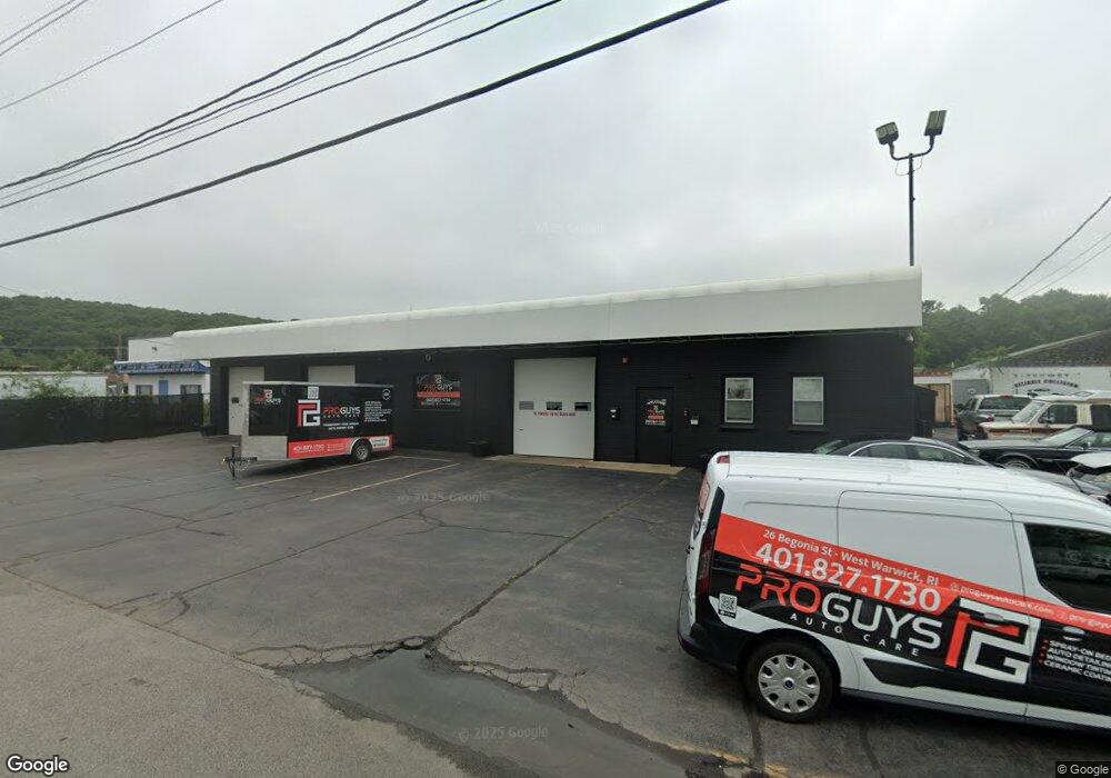 26 Begonia St, West Warwick, RI 02893 - photo 1