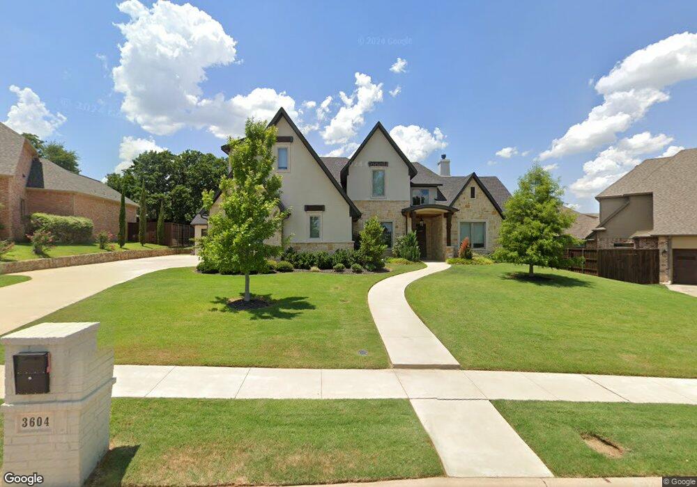 3604 Bentley Ct, Denton, TX 76210 - photo 1