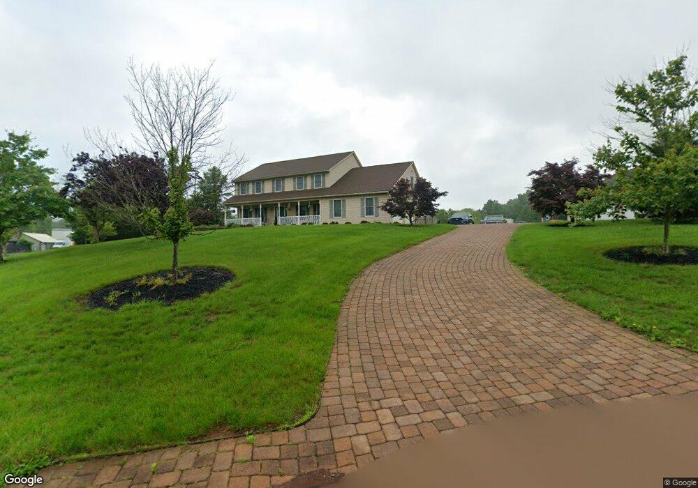 2125 Fox Hollow Ln, East Greenville, PA 18041 - photo 1