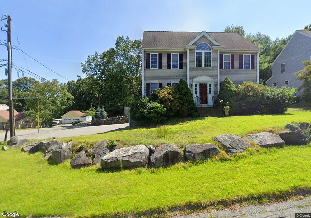 82 Springfield St, Quincy, MA 02169 - photo 1