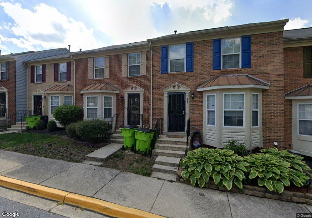 807 Reedworth Ct, Capitol Heights, MD 20743 - photo 1