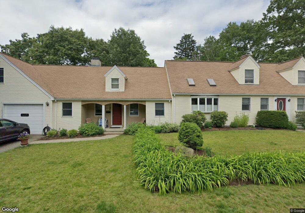 28 Border Rd, Natick, MA 01760 - photo 1