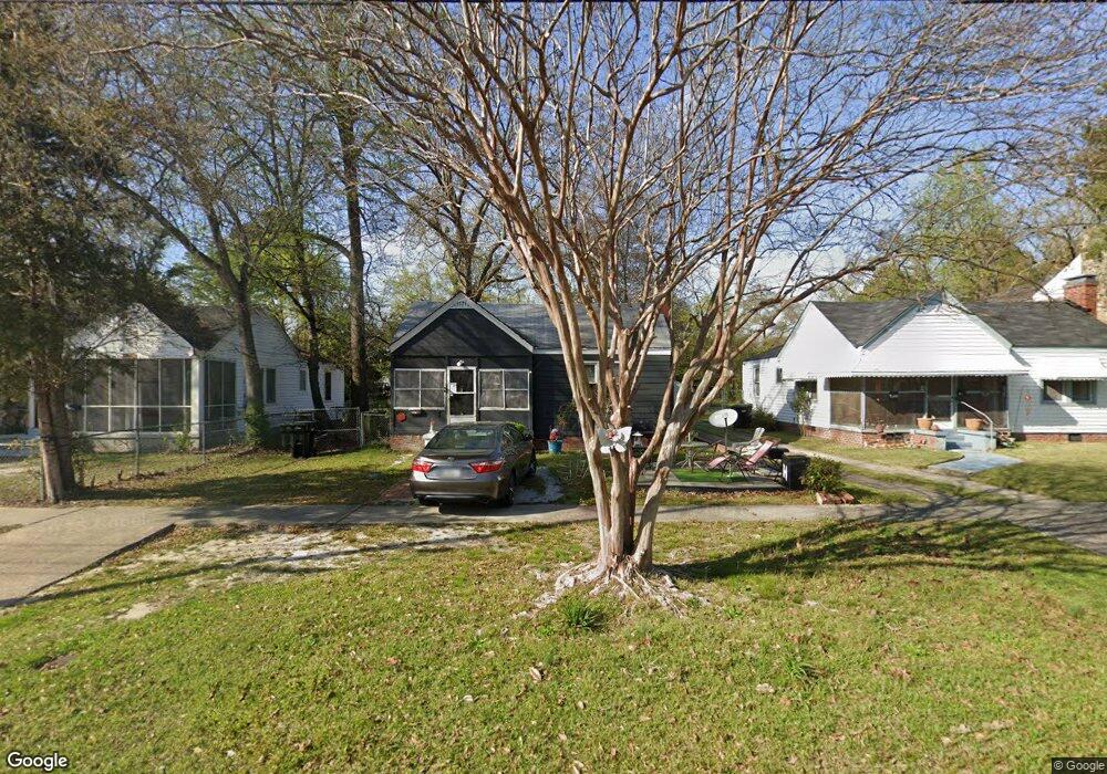 1433 22nd St, Columbus, GA 31901 - photo 1