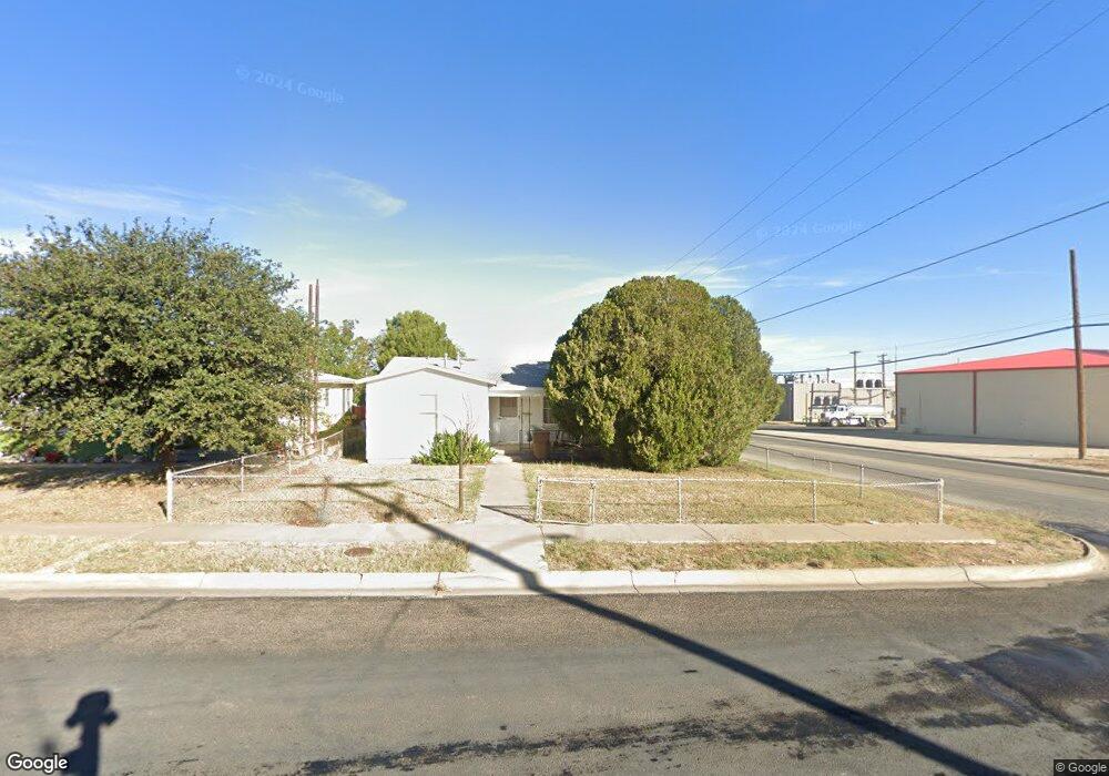 400 Westover Rd, Big Spring, TX 79720 - photo 1