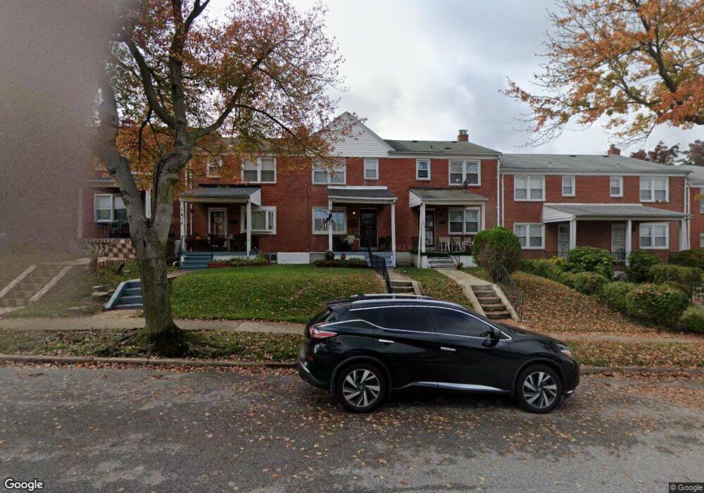 1420 N Potomac St, Baltimore, MD 21213 - photo 1