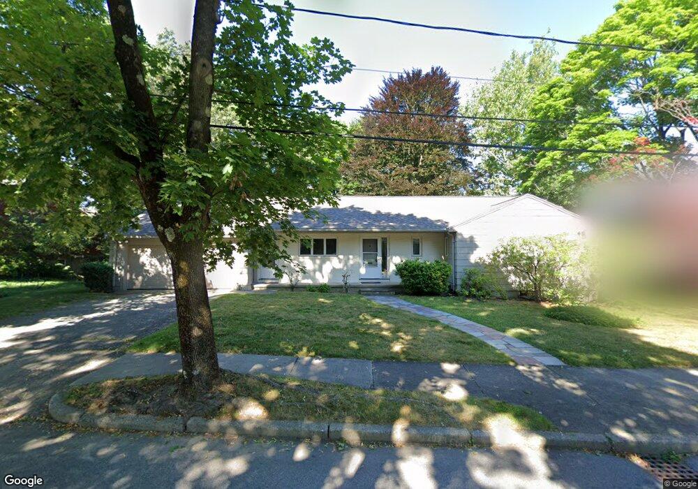 155 Paulson Rd, Waban, MA 02468 - photo 1