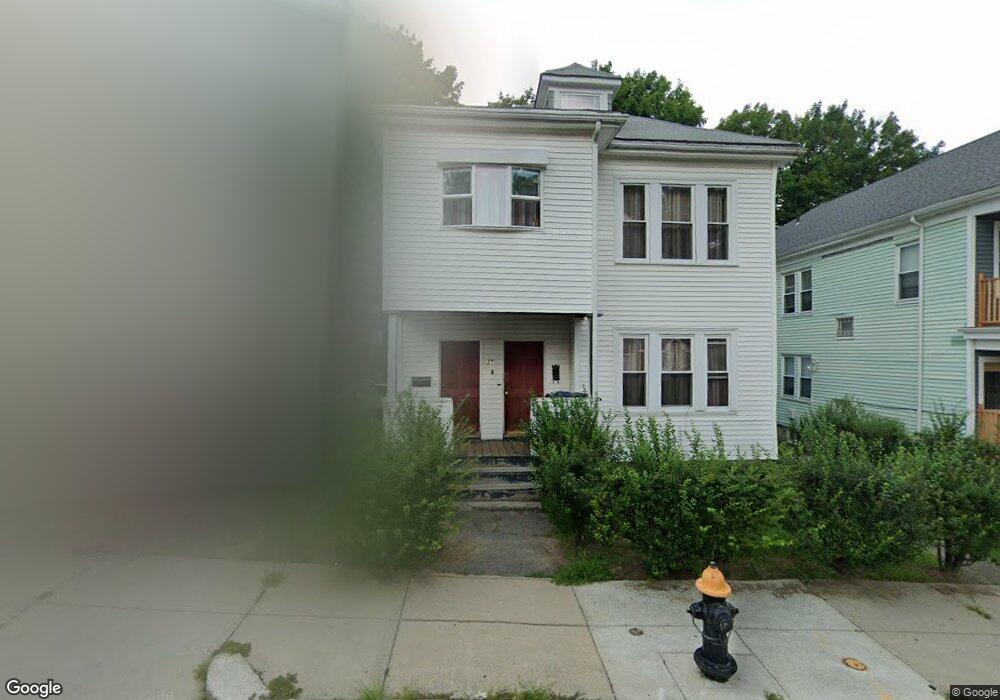 37 Westmore Rd, Mattapan, MA 02126 - photo 1