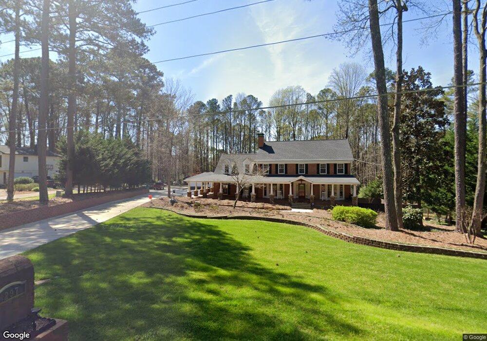 297 Old Rosser Rd unit 4, Stone Mountain, GA 30087 - photo 1