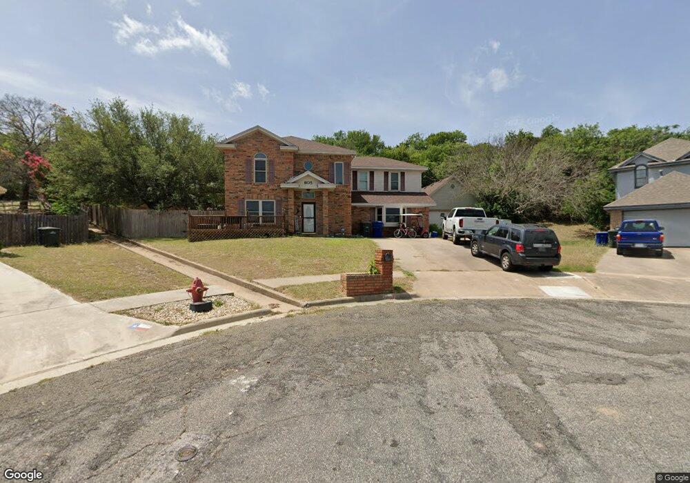 805 Houston St, Copperas Cove, TX 76522 - photo 1