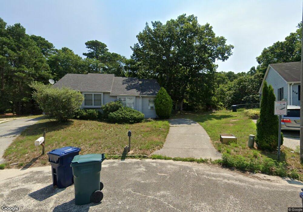 120 W Winged Foot Ct unit 118, Little Egg Harbor Township, NJ 08087 - photo 1