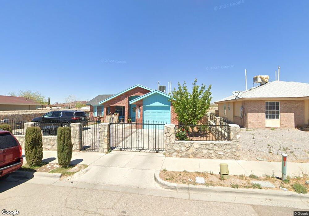 14317 Thayer Pease Ave, Horizon City, TX 79928 - photo 1