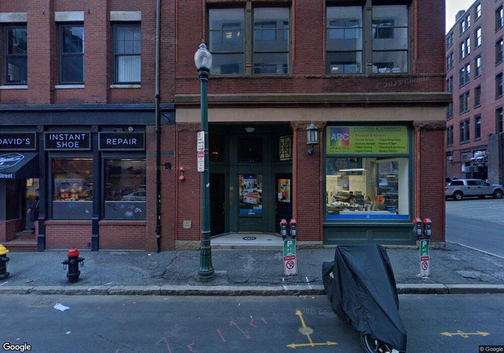 76 Batterymarch St unit 4, Boston, MA 02110 - photo 1