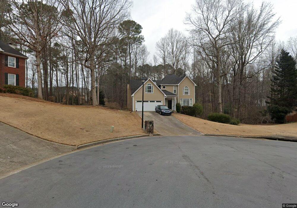 0 Fair River Ct, Suwanee, GA 30024 - photo 1