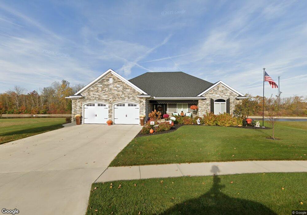 348 Miami Erie Cir, Saint Marys, OH 45885 - photo 1