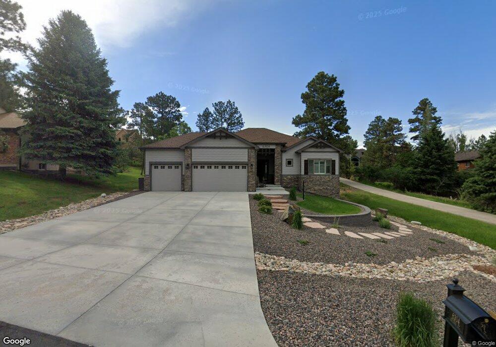 6304 Riviera Ct, Parker, CO 80134 - photo 1