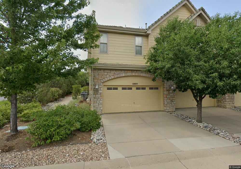 10085 Bluffmont Ct, Lone Tree, CO 80124 - photo 1