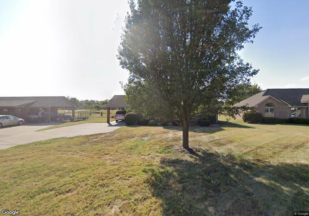 3202 N Talley Rd, Columbus, IN 47203 - photo 1